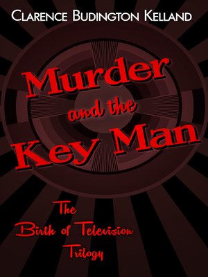 cover image of Murder and the Key Man